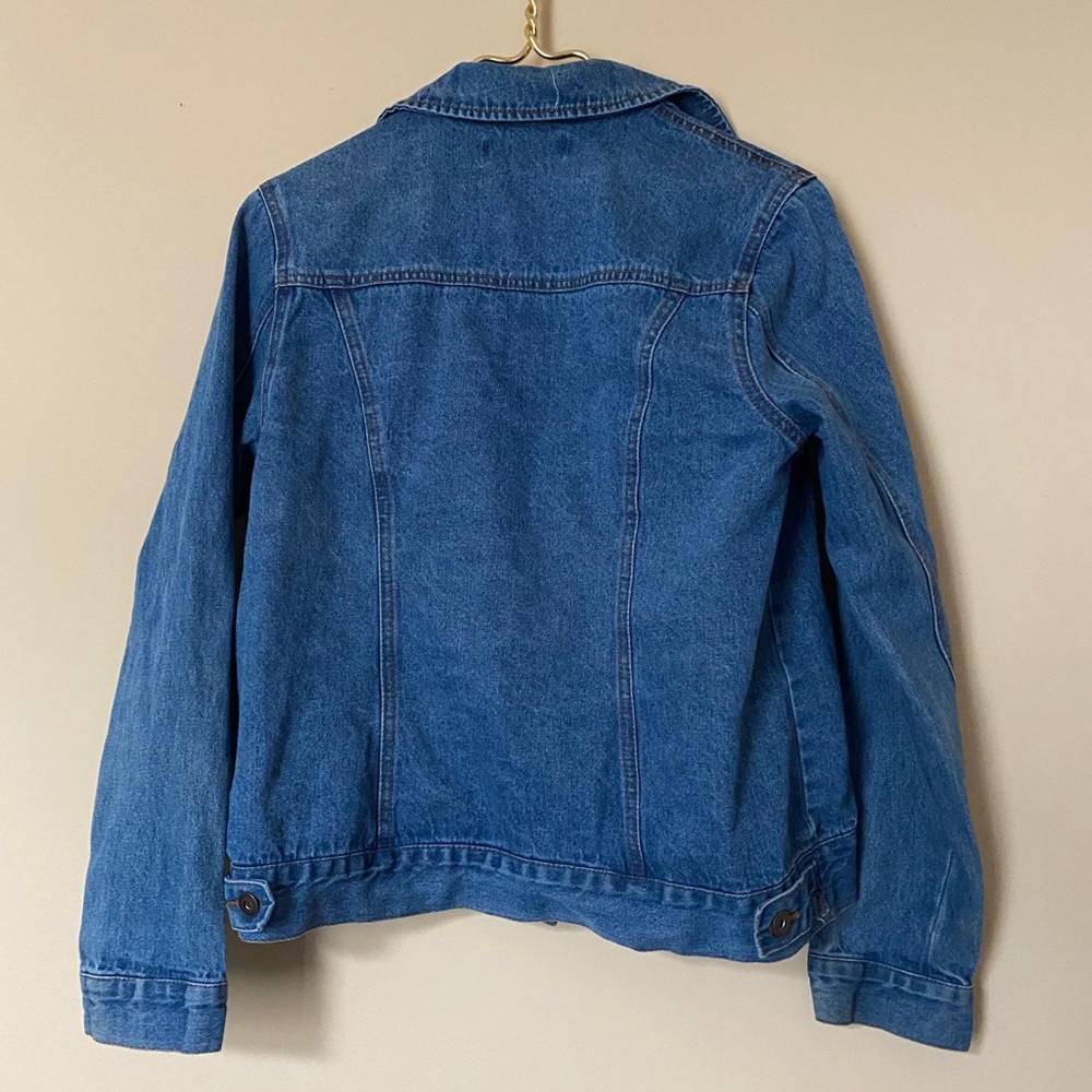 Forever 21 Jean Jacket - Picture 2 of 2